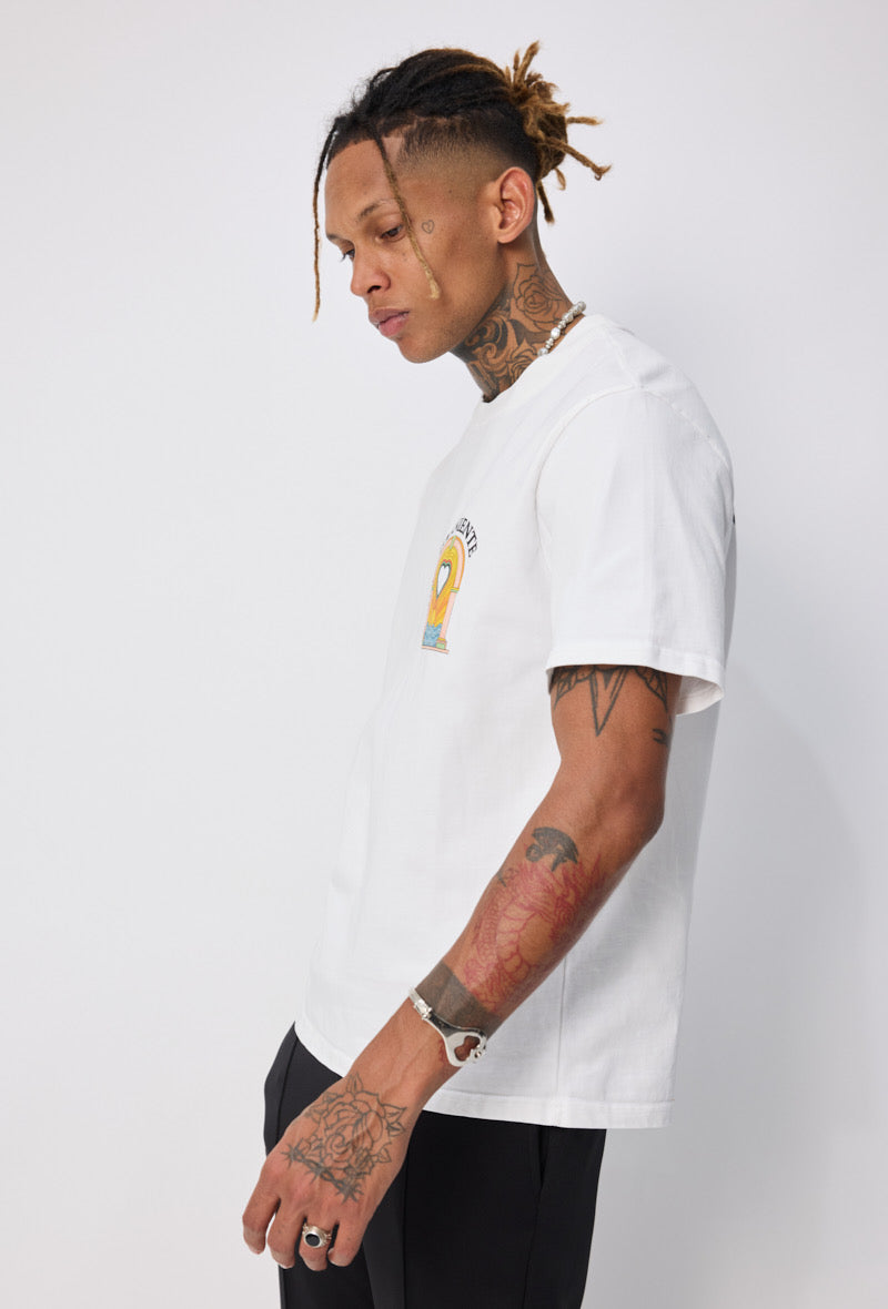 T-Shirt | Dolce Vita | Weiß