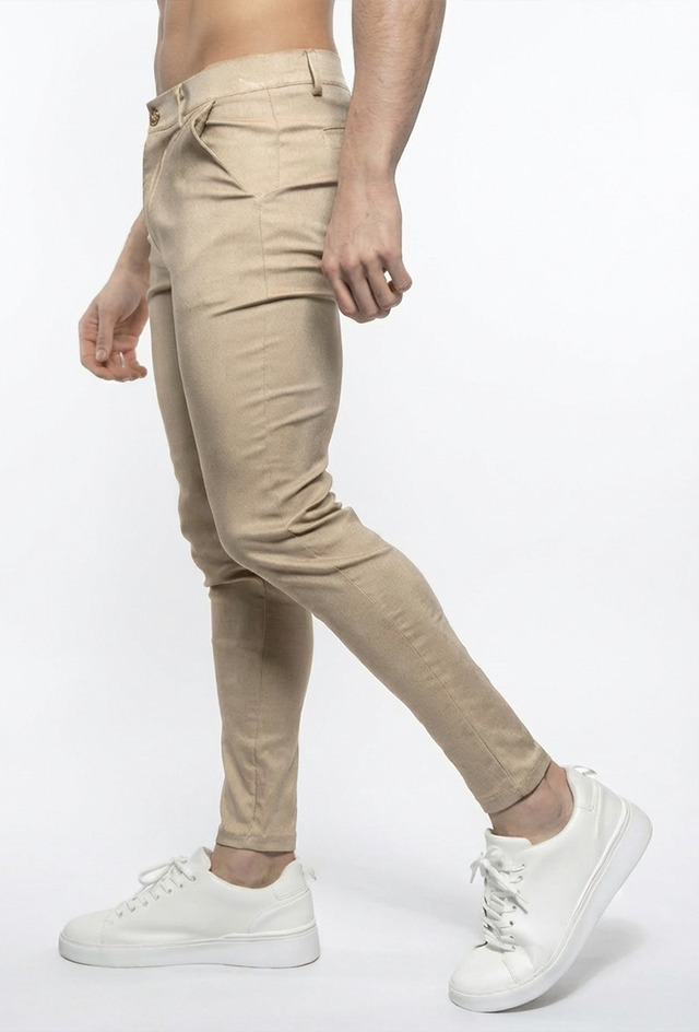Chino | James | Beige