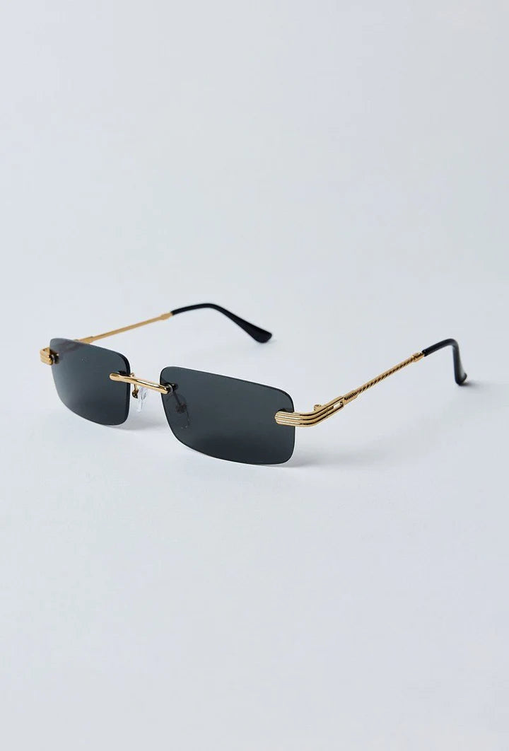 Sonnenbrille | Cosa Nostra | Schwarz / Gold