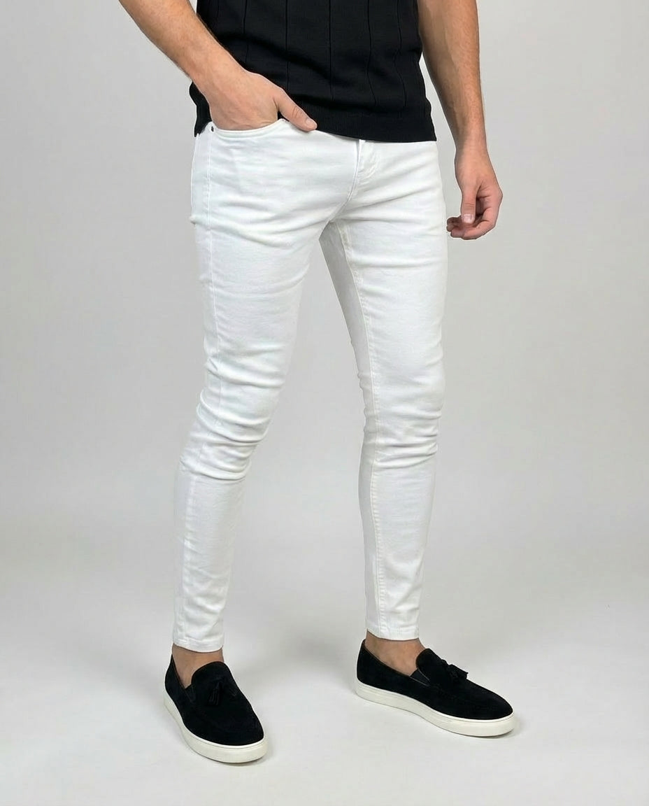 Denim-Jeans | Ryder | Schwarz