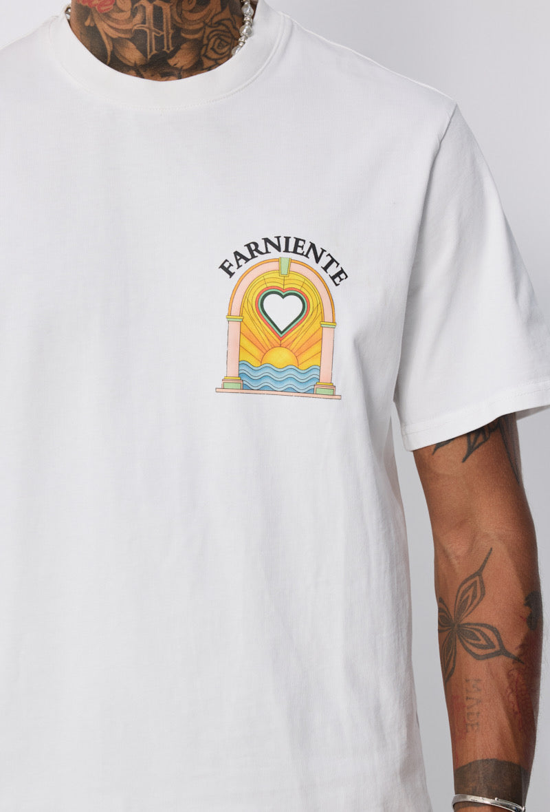 T-Shirt | Dolce Vita | Weiß