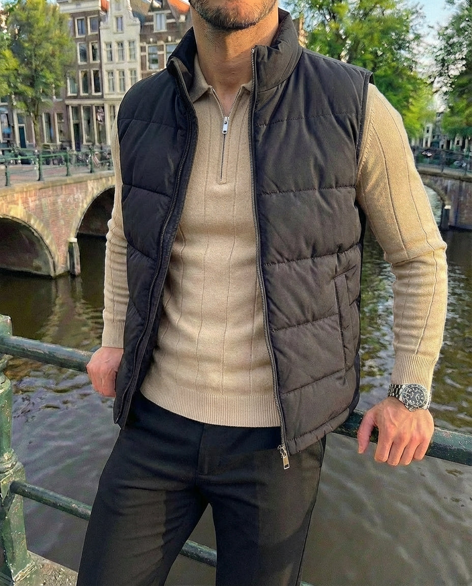 Trui | Lugano | Beige