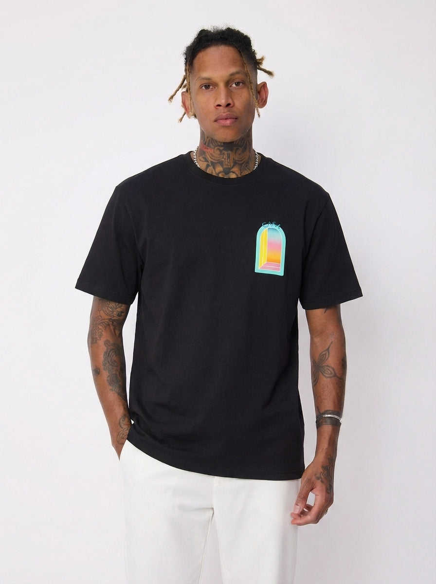 T-Shirt | Beverly Hills | Pink