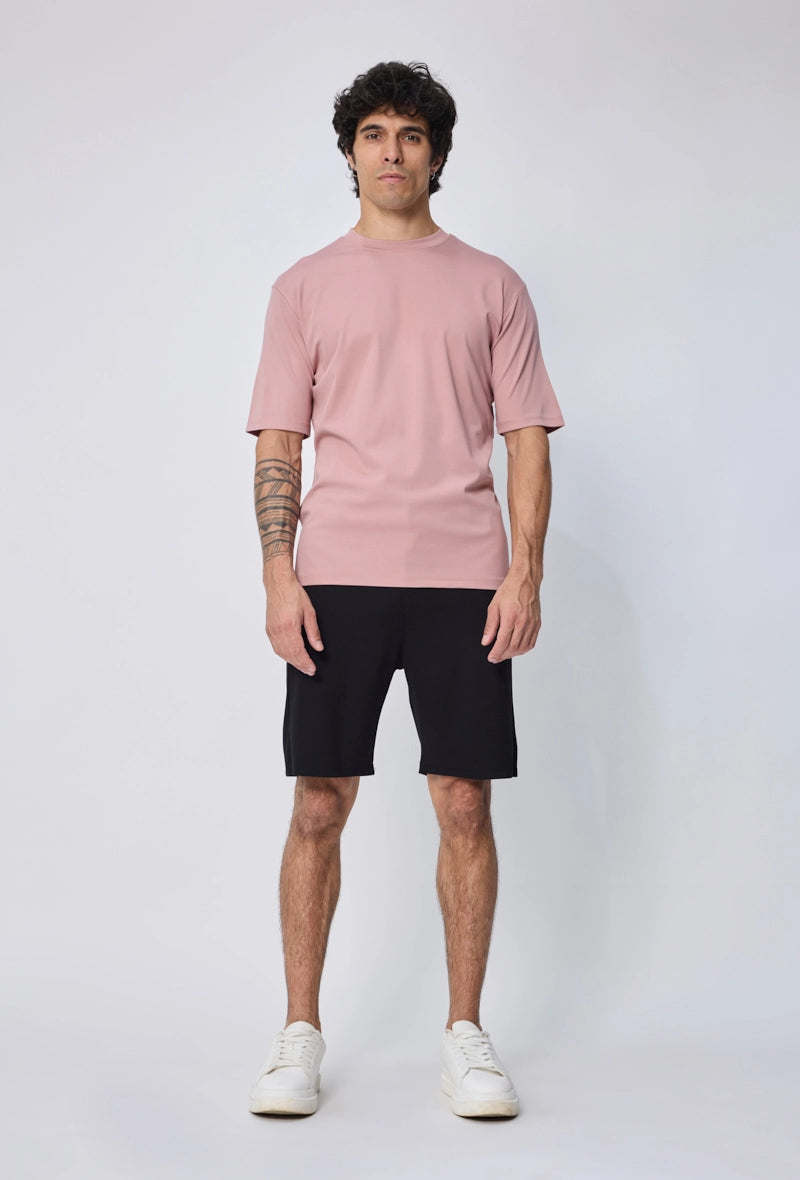 T-Shirt | Luxus | Rosa