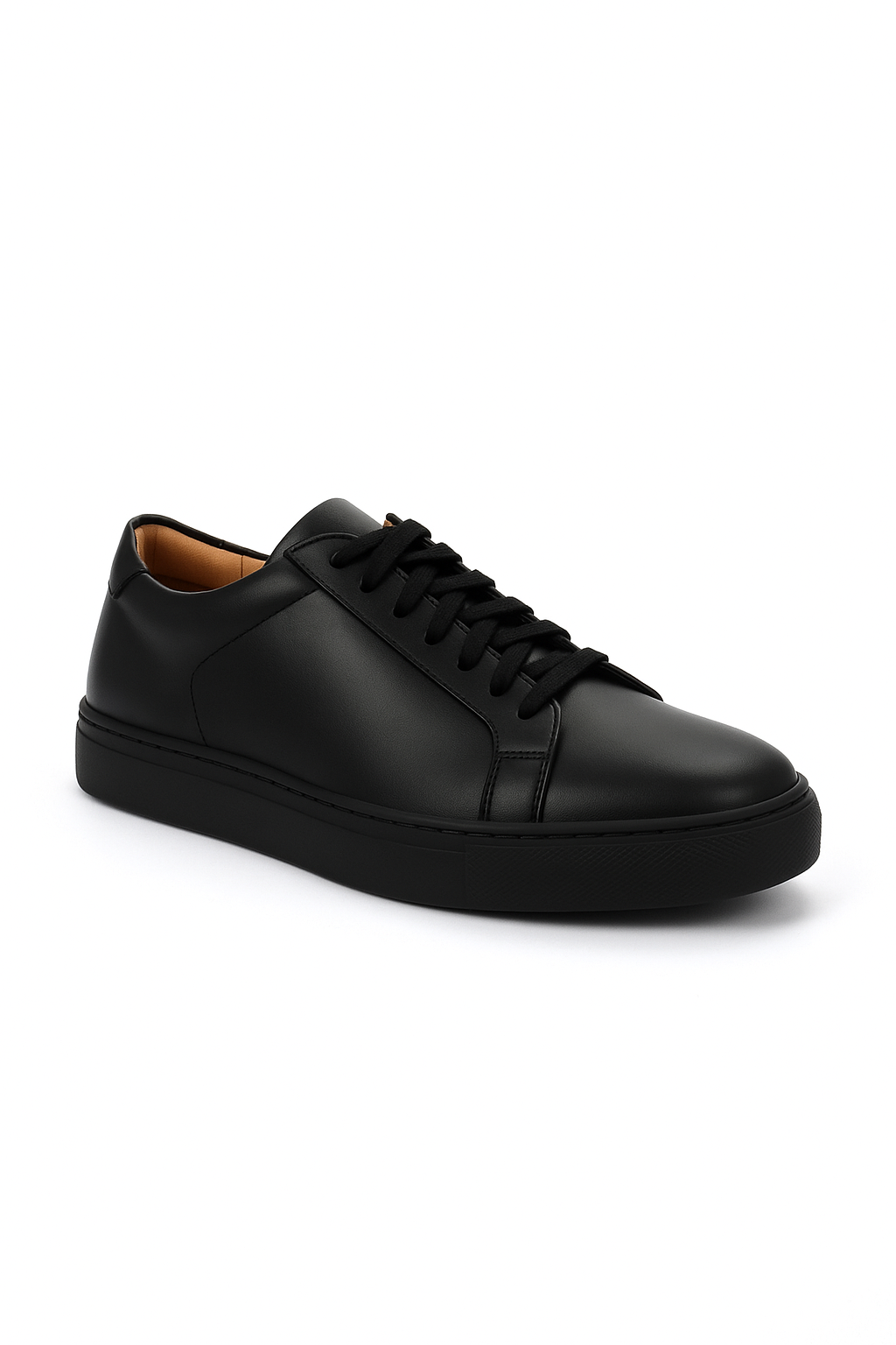 Casual schoen | Zane | Zwart