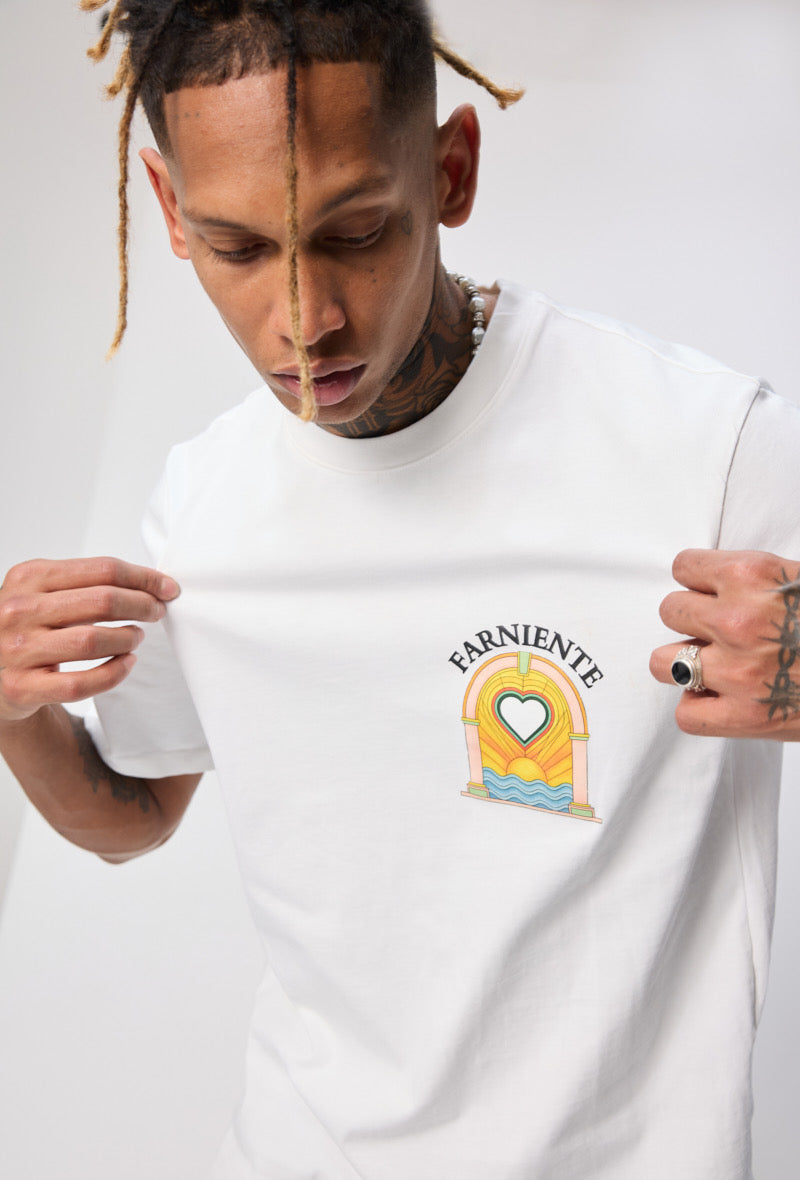 T-Shirt | Dolce Vita | Weiß