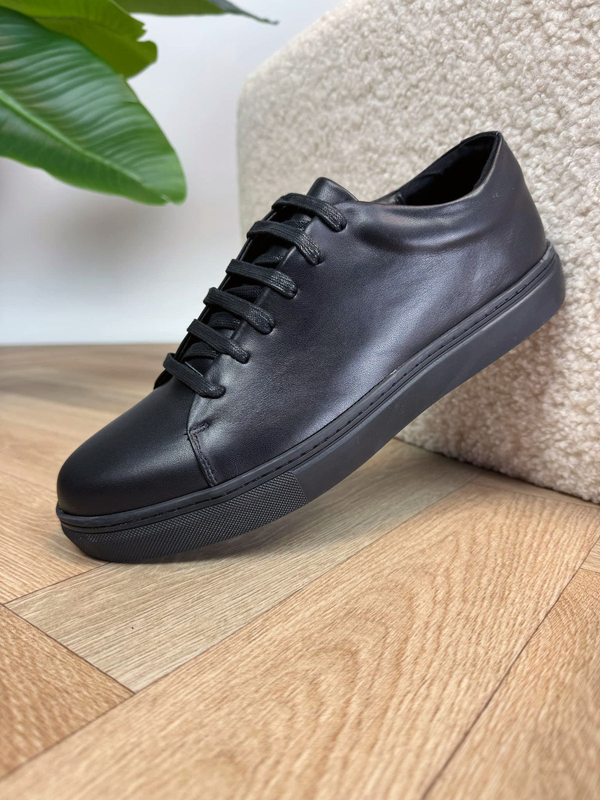 Freizeitschuh | Zane | Schwarz