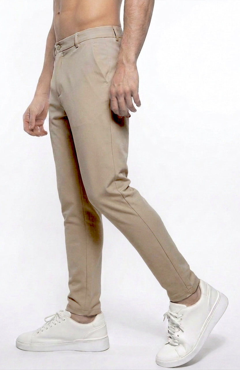 The Mason Chino | Lichtbruin