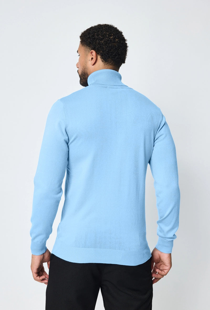 Pullover mit halbem Reißverschluss | Cosenza | Grau