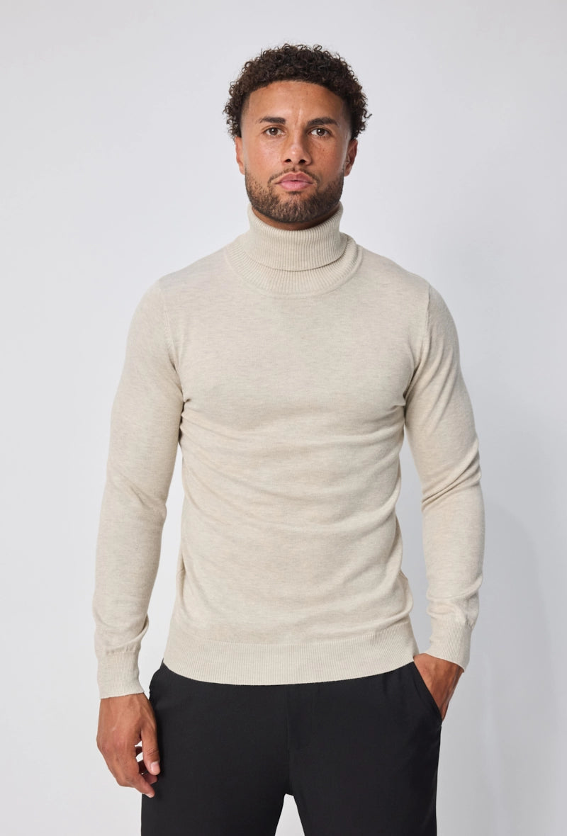 Pullover mit halbem Reißverschluss | Cosenza | Grau