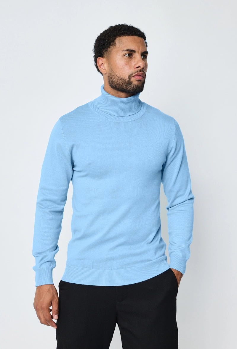 Pullover mit halbem Reißverschluss | Cosenza | Grau