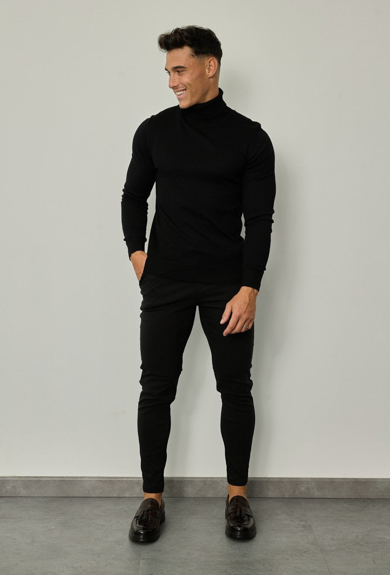 Pullover mit halbem Reißverschluss | Cosenza | Grau