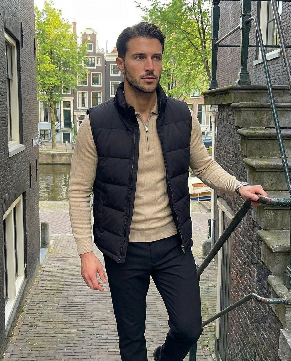 Trui | Lugano | Beige