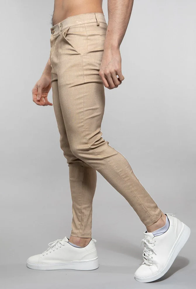 Chino | James | Beige