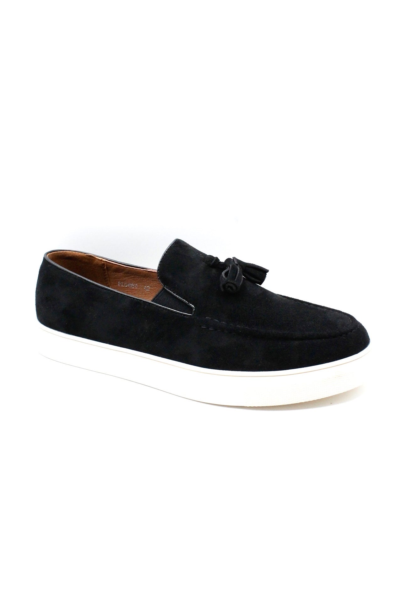 Loafer |  Vento | Zwart