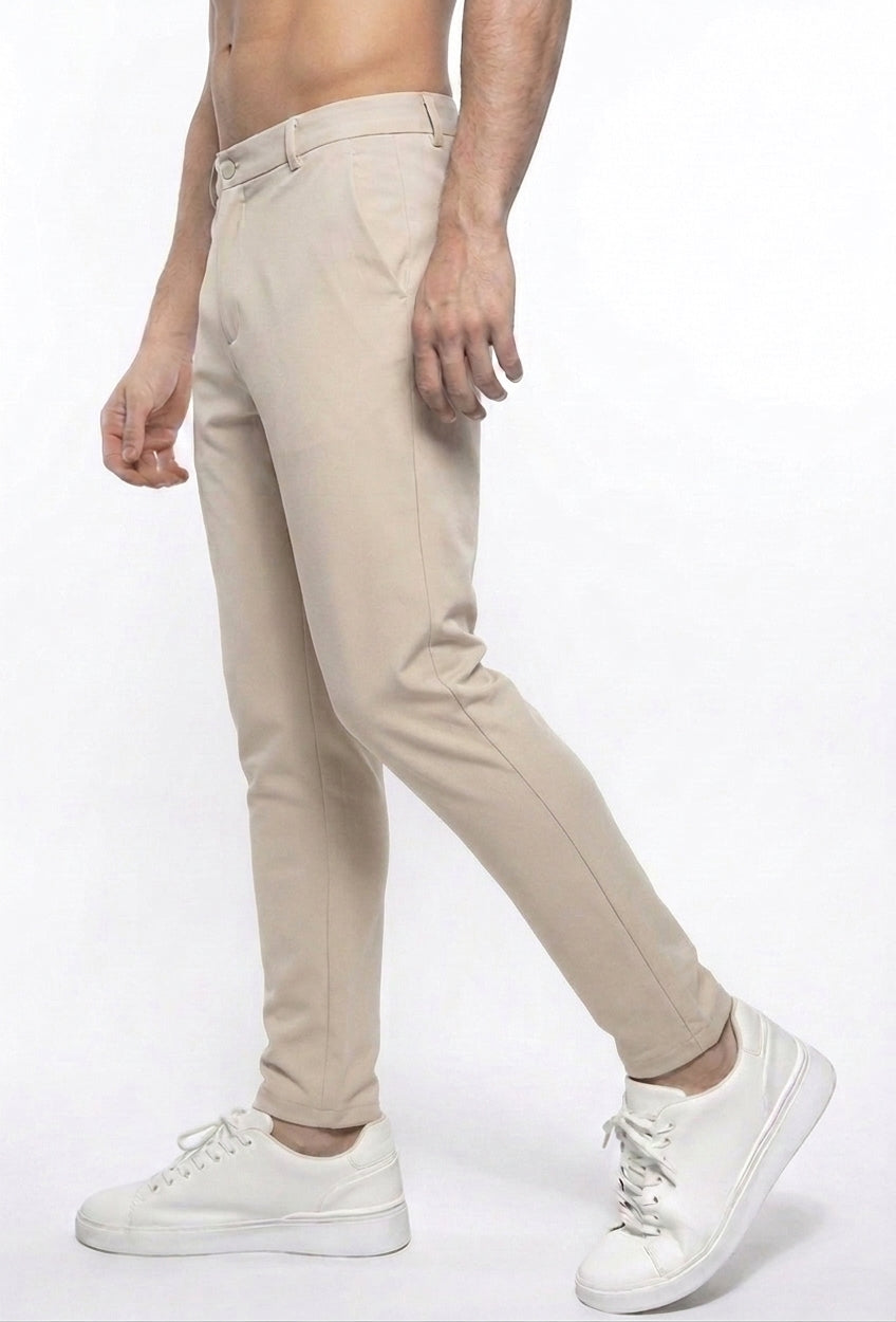 The Mason Chino | Beige