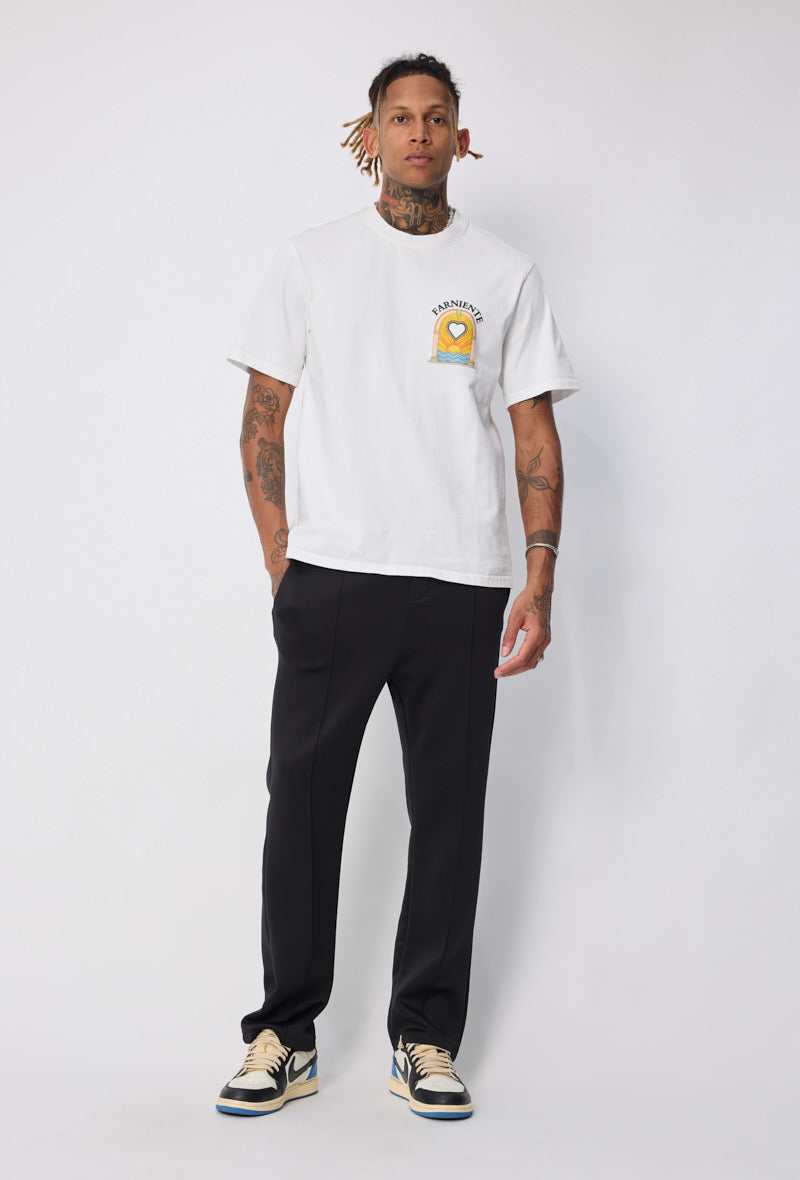 T-shirt | Dolce Vita | Wit