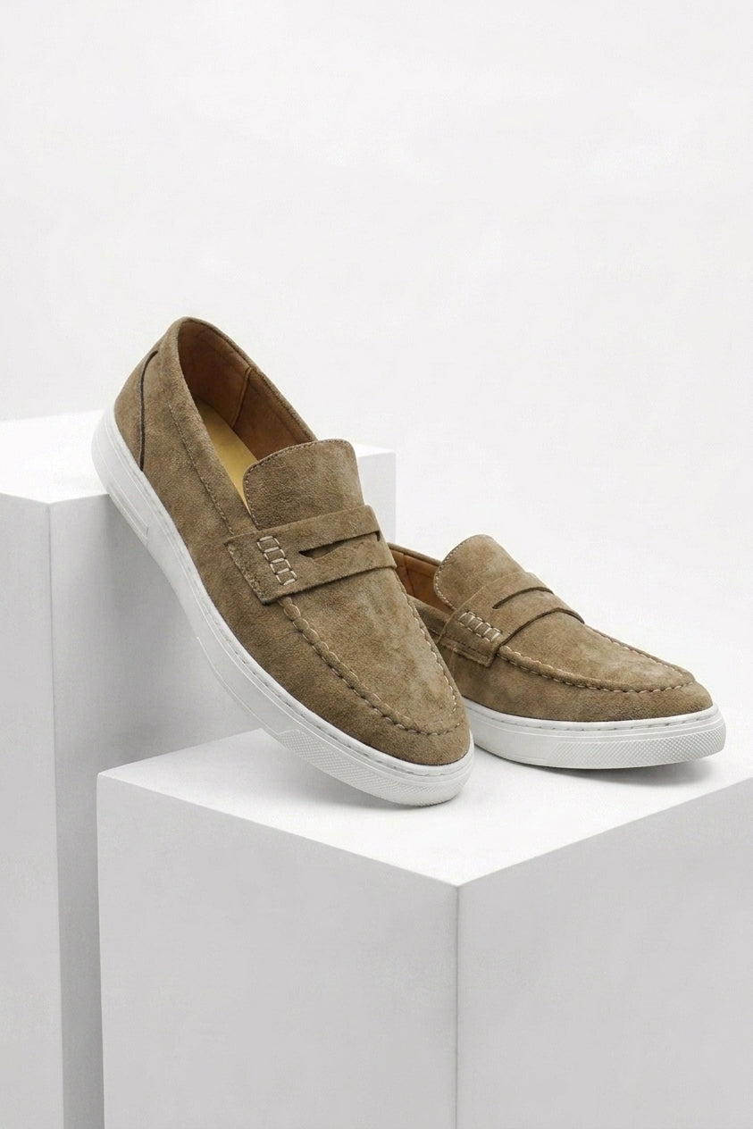 Loafer | Vento | Bruin