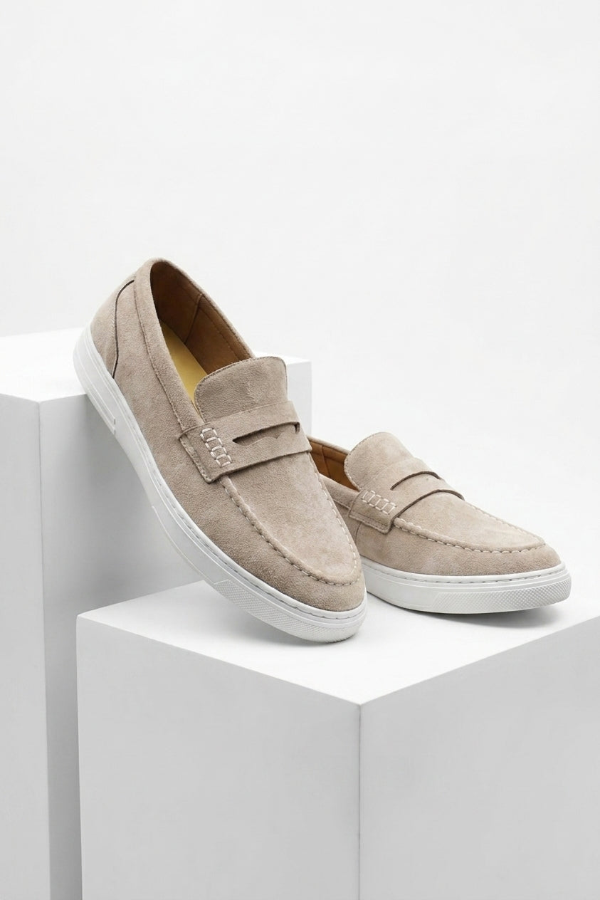 Loafer | Vento | Beige