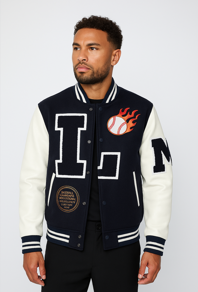 Karierte Strickjacke | Manchester