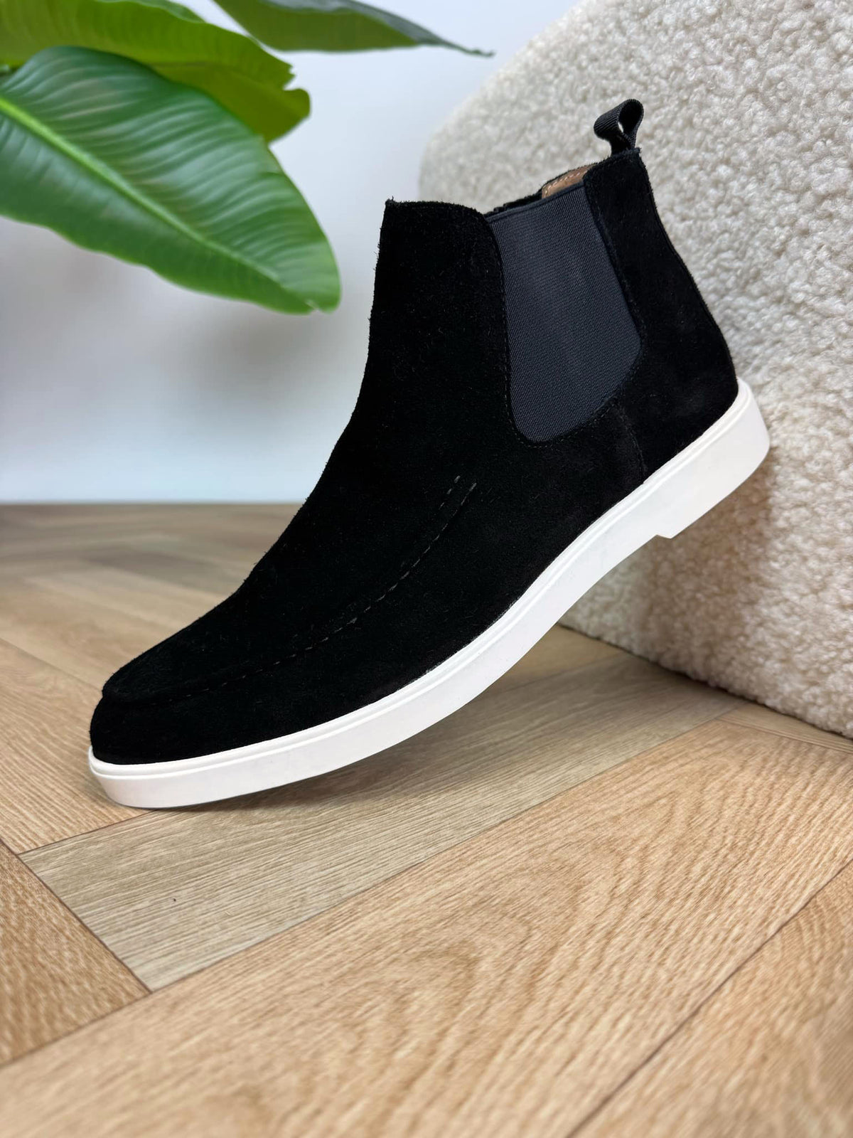 Stiefel | Viktor | Schwarz