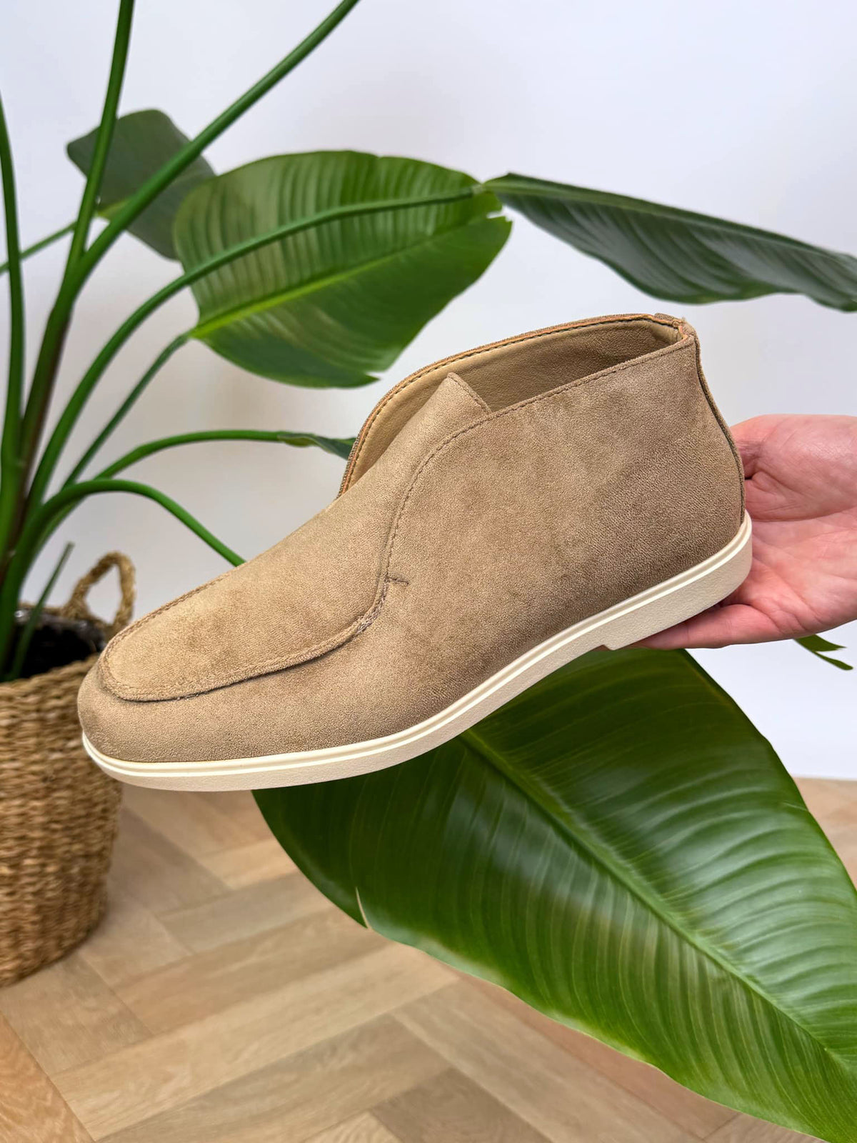 Slip-on | Dorian | Braun