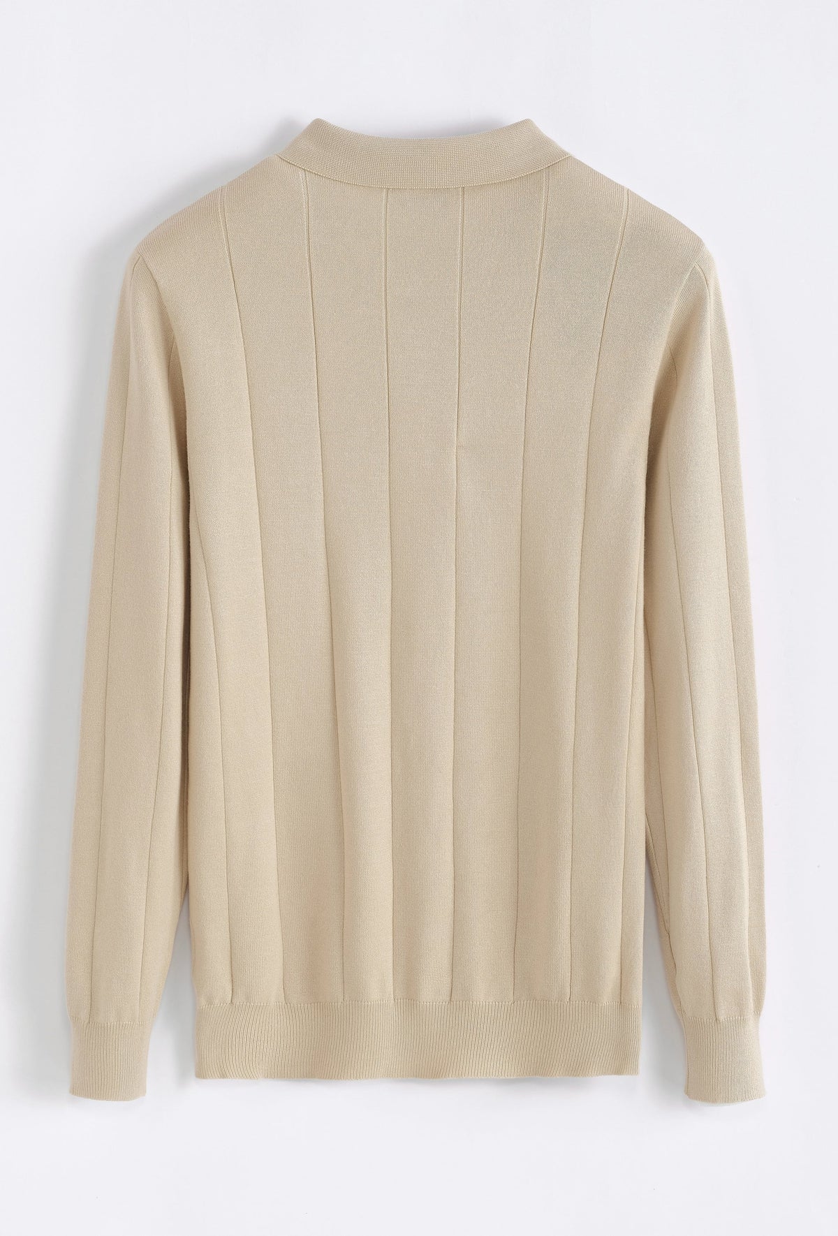 Trui | Lugano | Beige