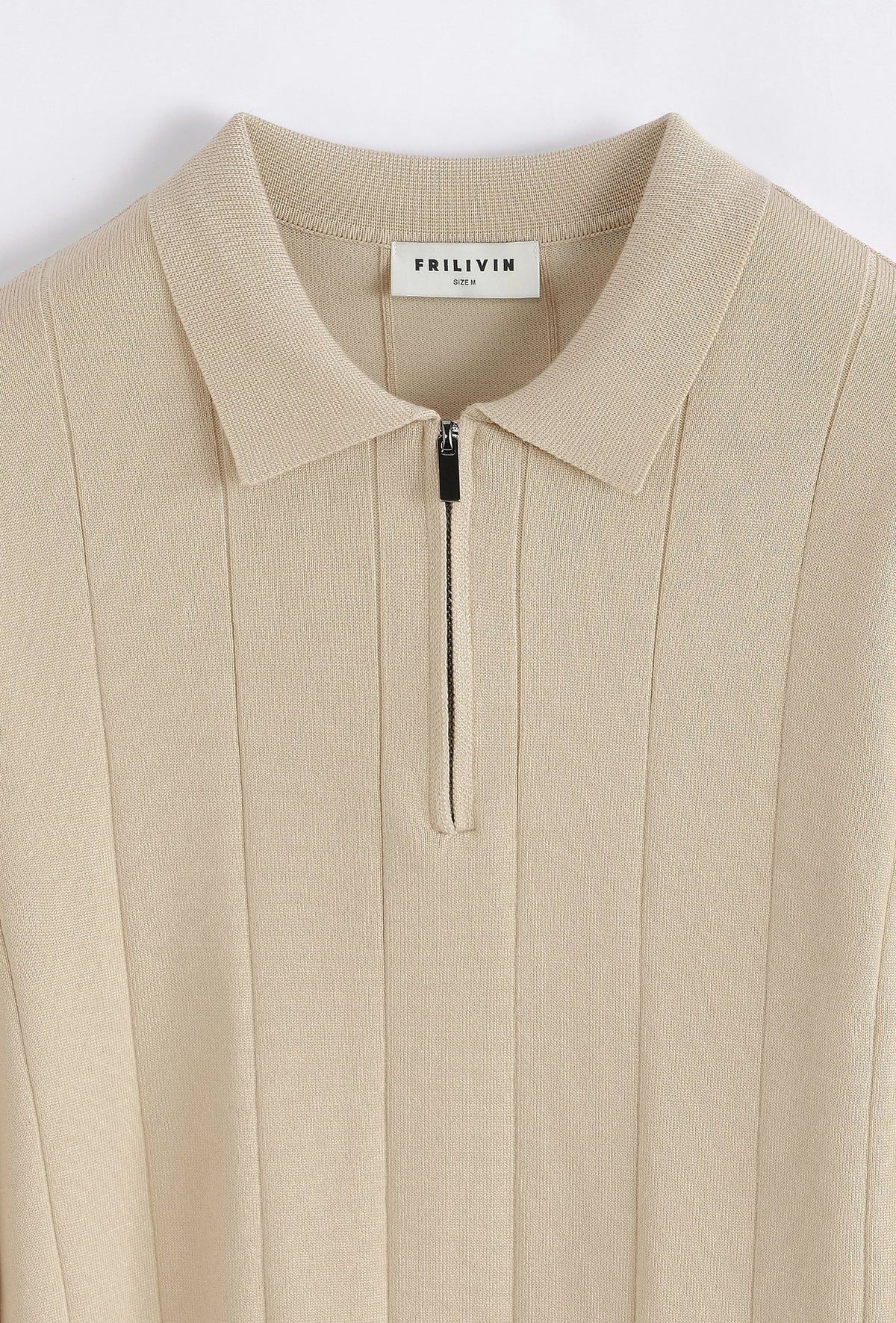 Trui | Lugano | Beige