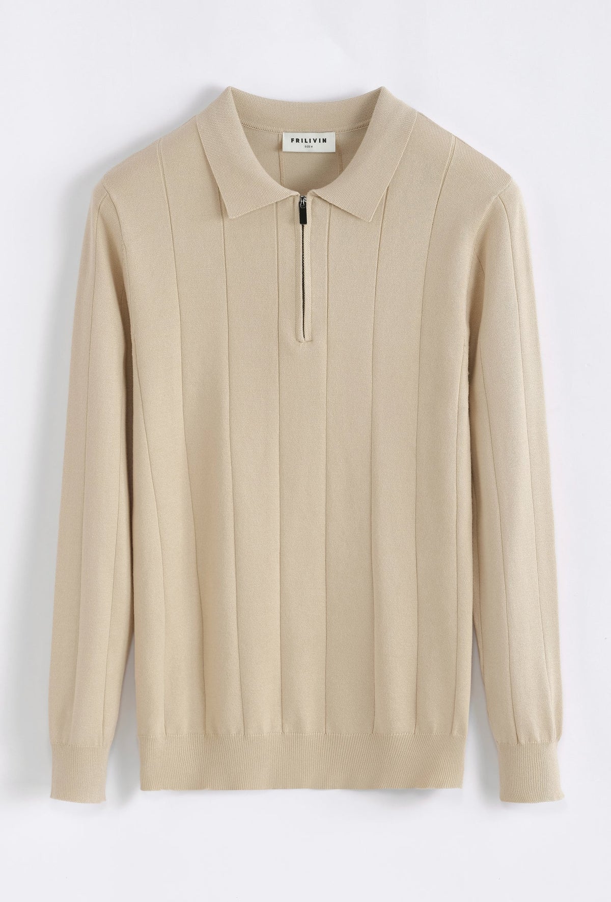 Trui | Lugano | Beige
