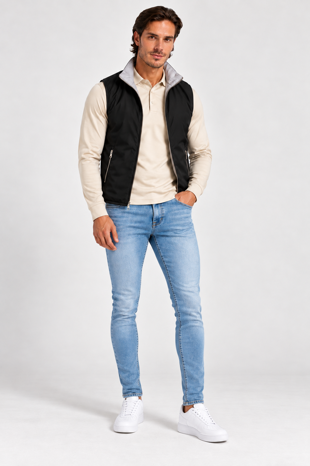 De herfst look