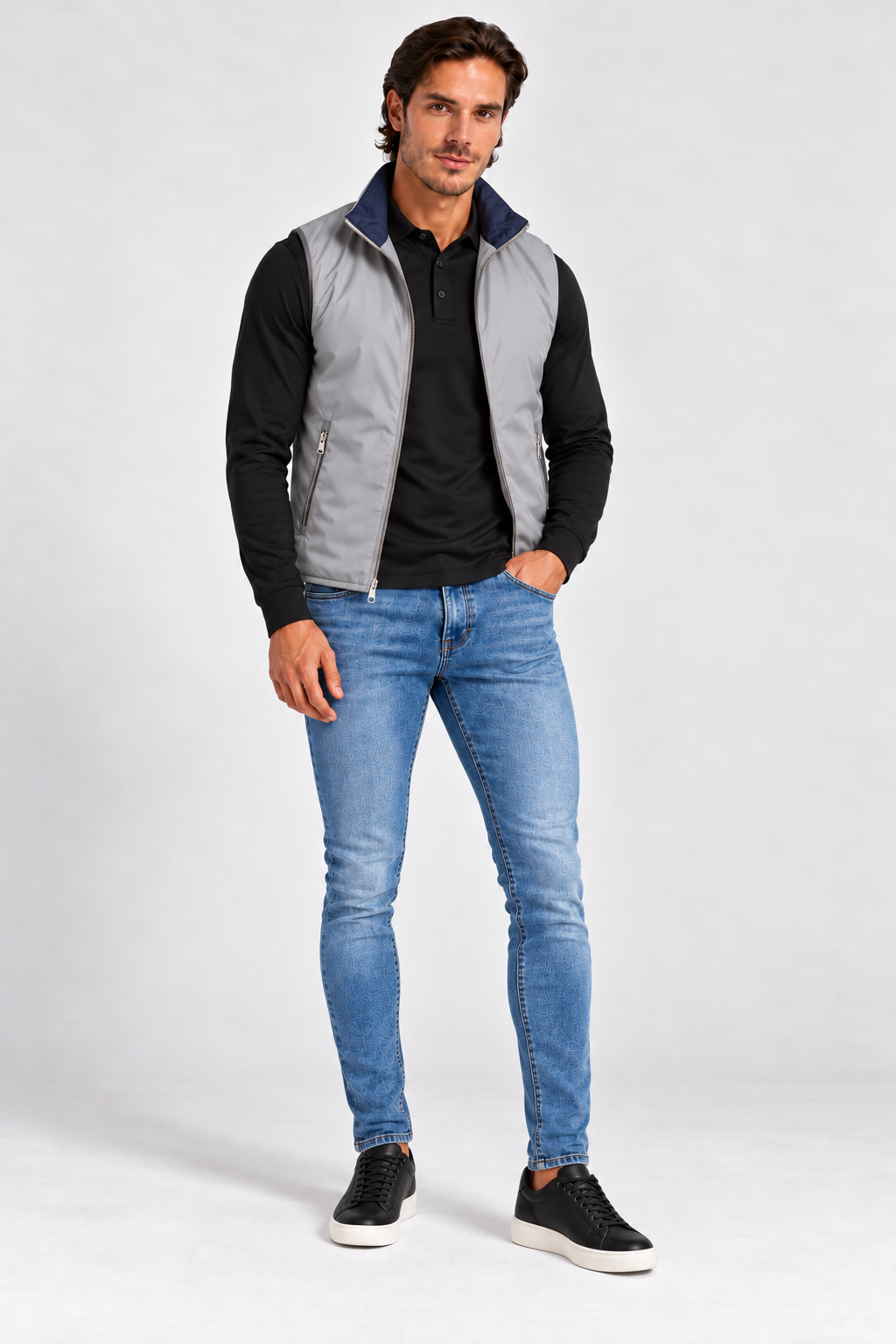 De herfst look