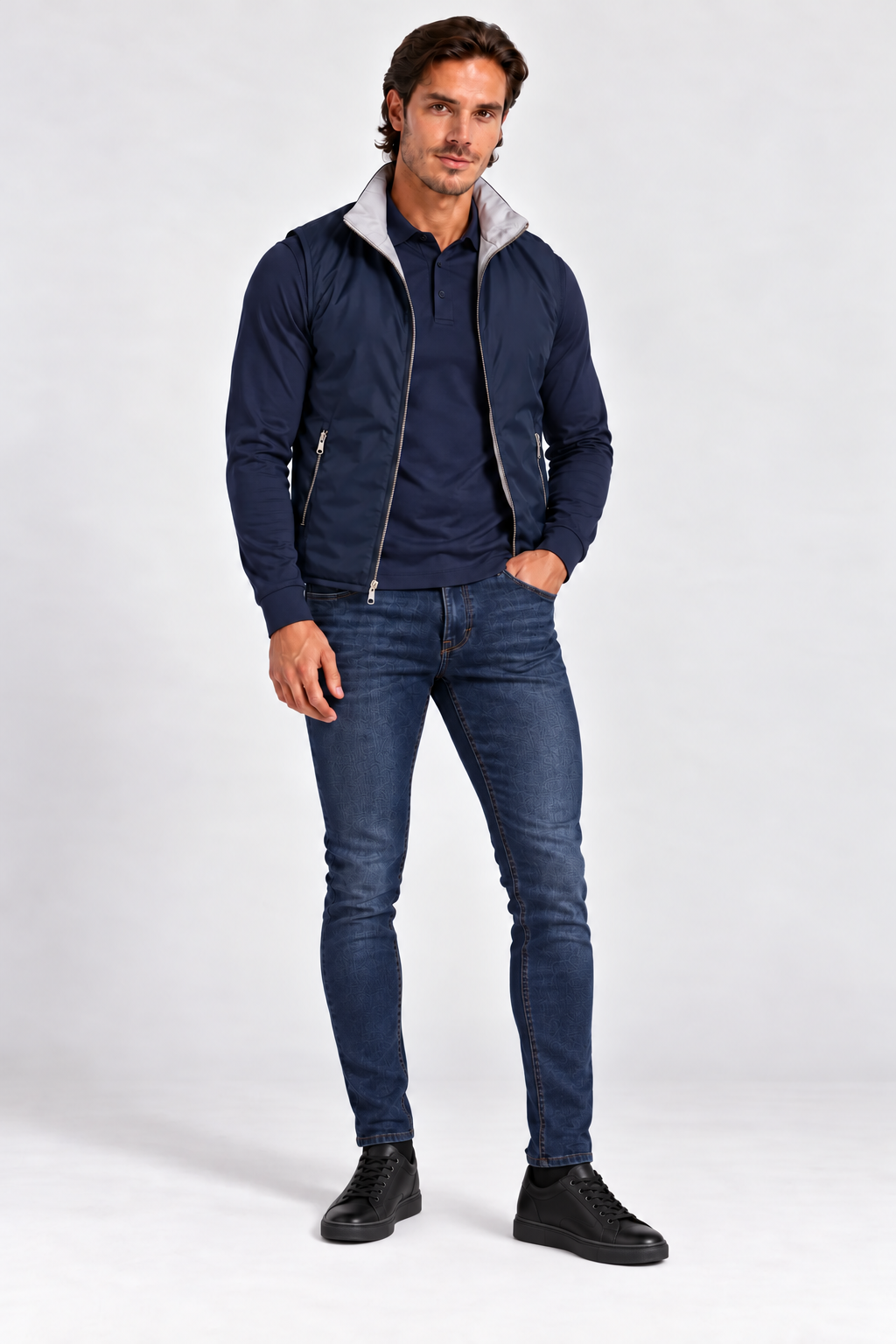 De herfst look