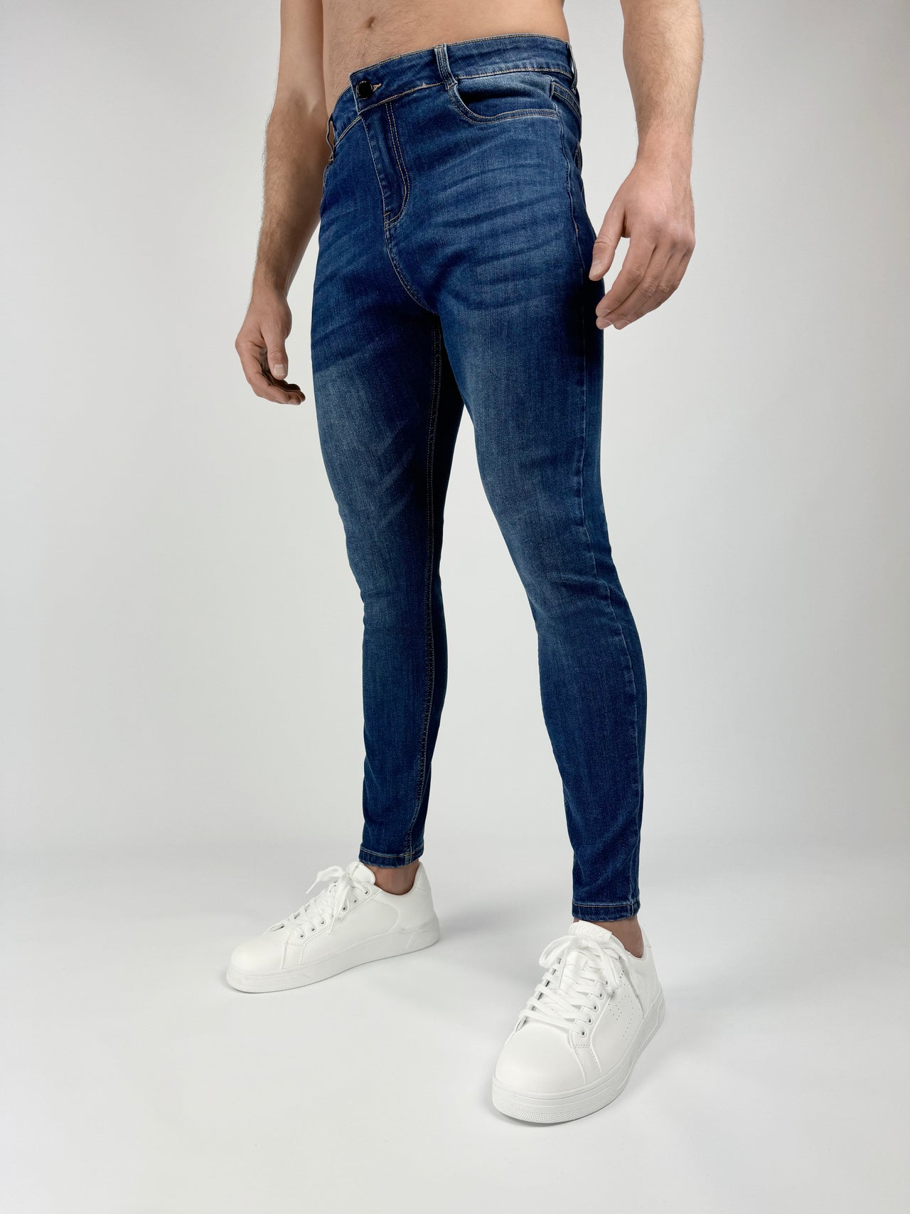 Denim-Jeans | Ryder | Dunkelblau