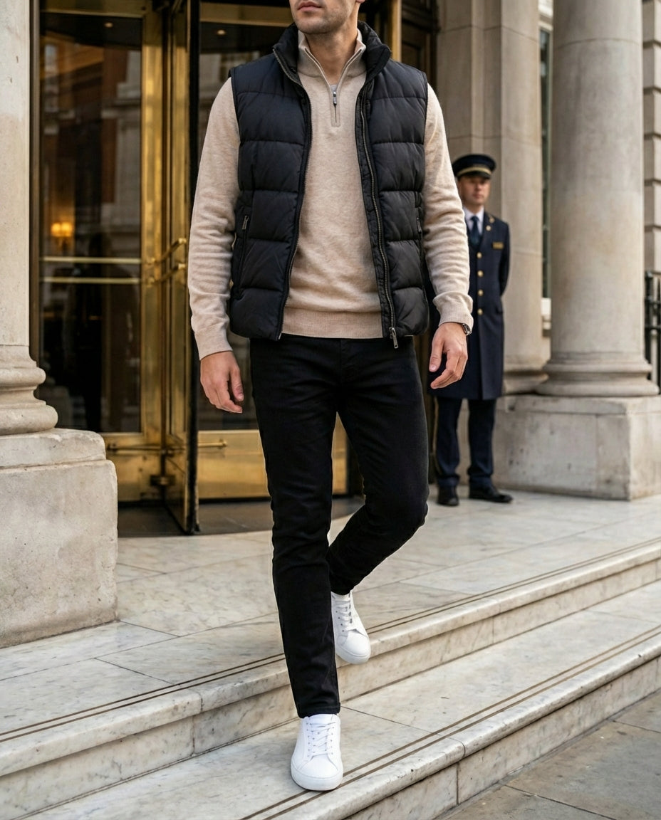 Laurent look