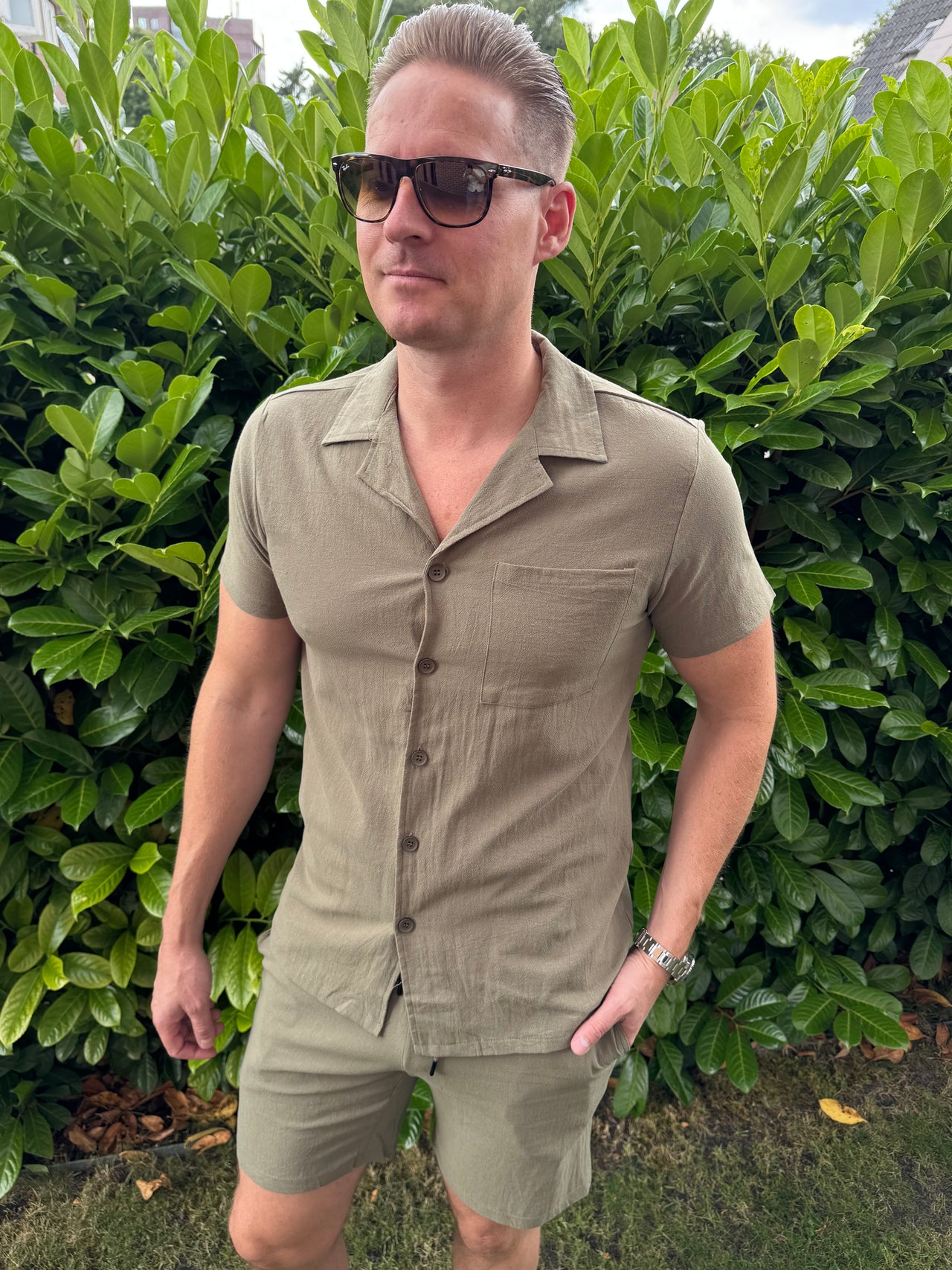 Twinset | Siena | Khaki