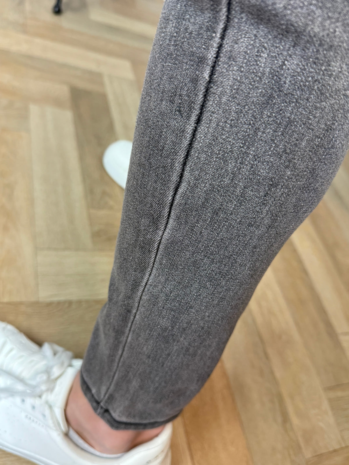 Schmal geschnittene Jeans | Ryder | Dunkelgrau