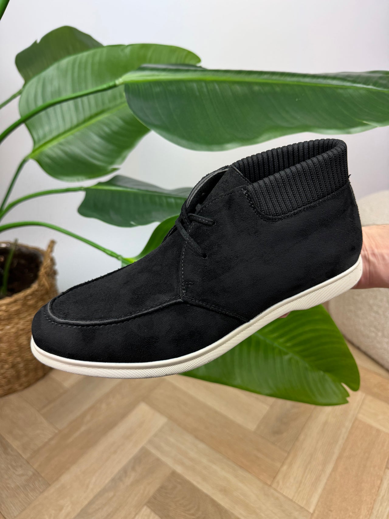 Slip-on | Dorian | Schwarz