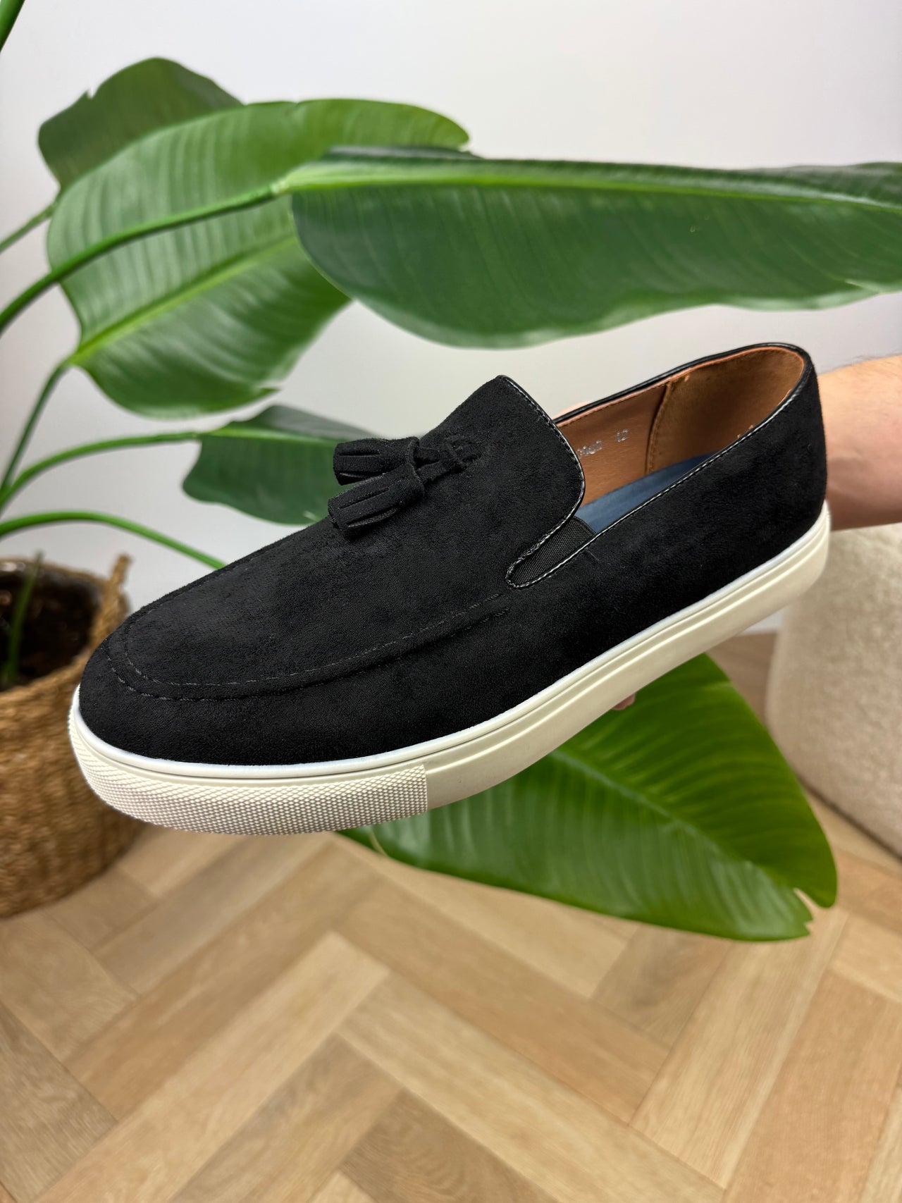 Slip-on | Dorian | Schwarz