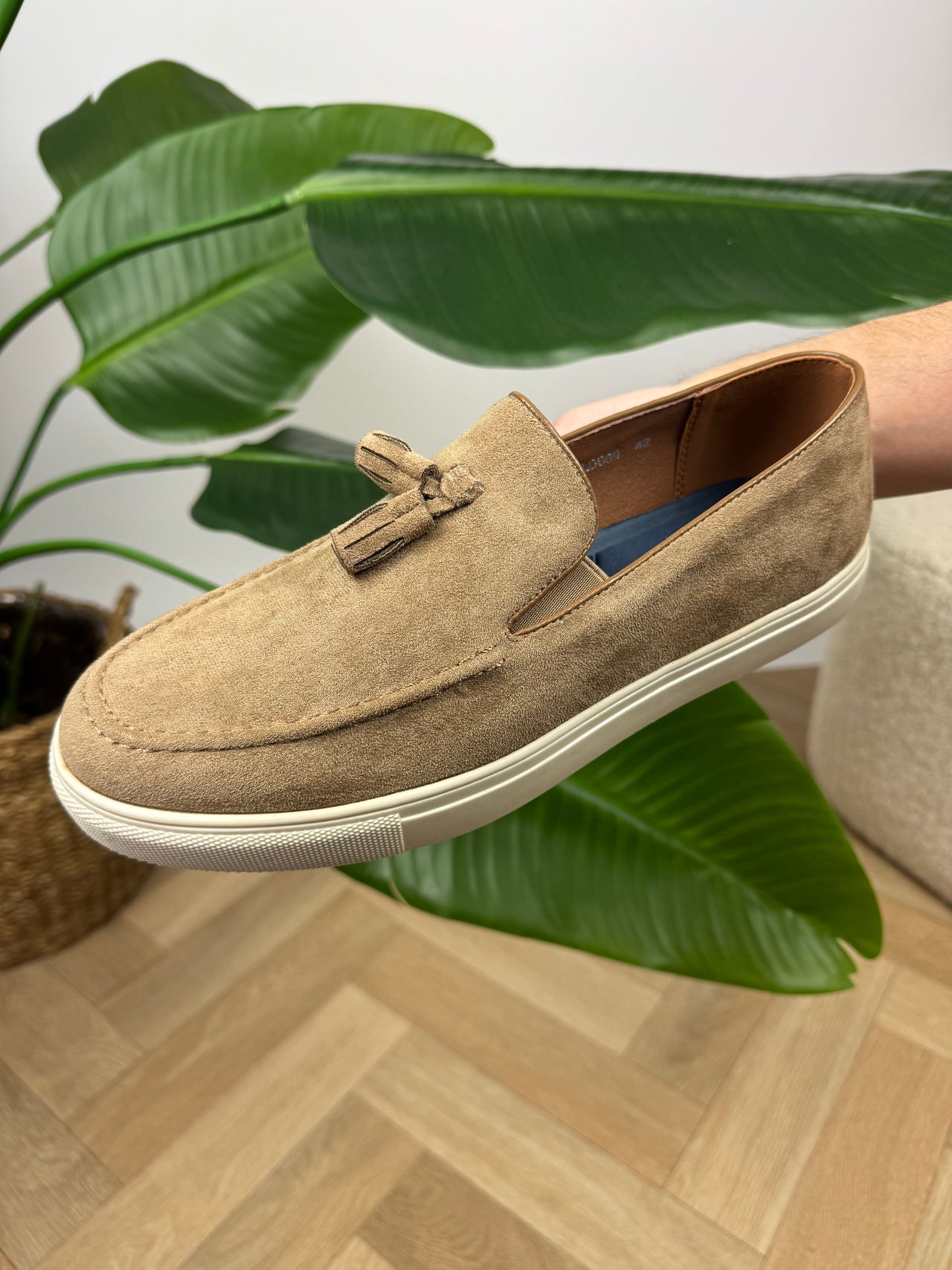 Slip-on | Dorian | Schwarz