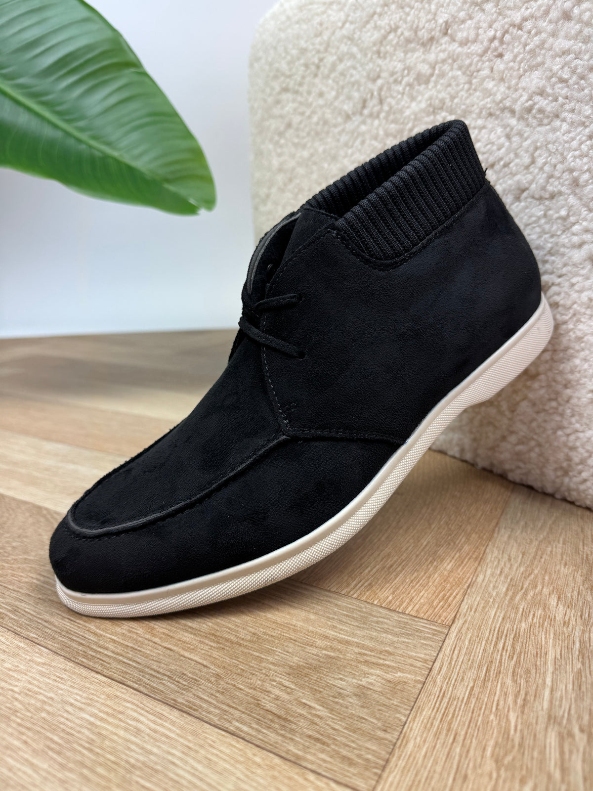 Slip-on | Dorian | Schwarz