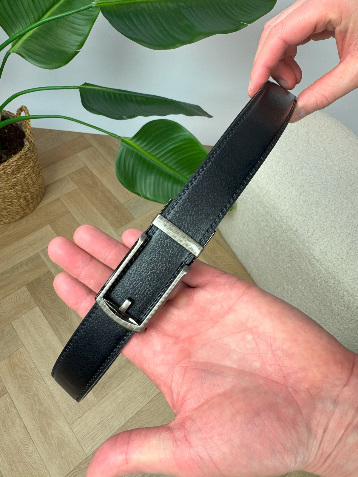 Herrengürtel | Automatik