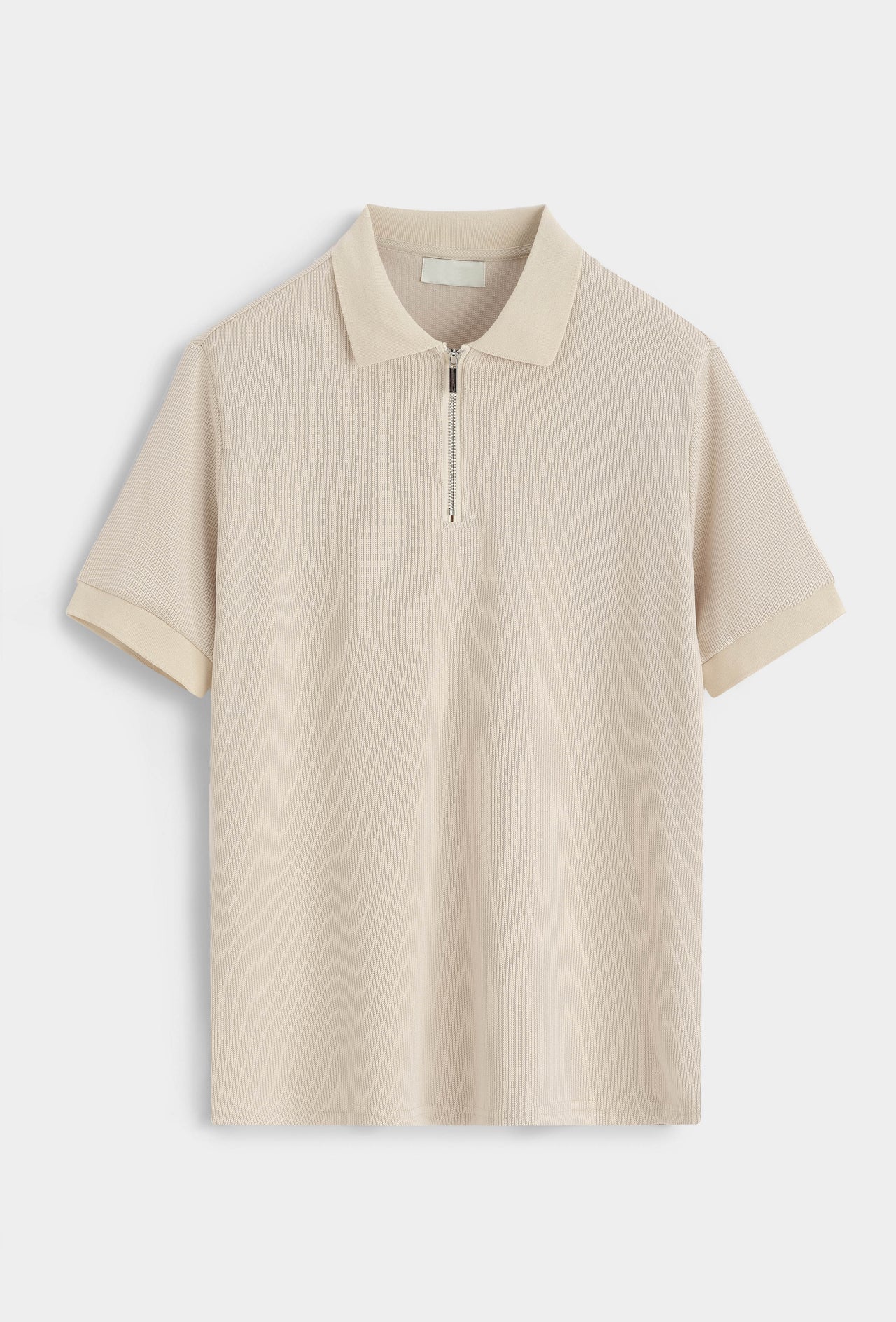 Poloshirt | Santoro | Beige