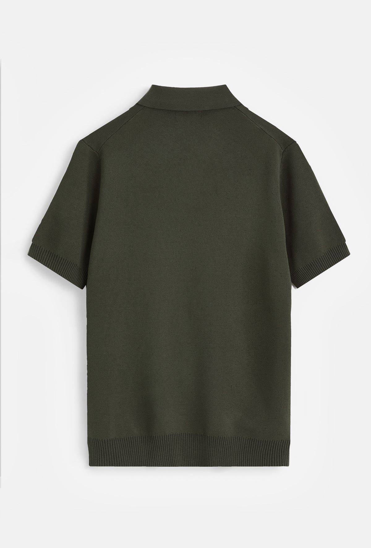 Poloshirt | Moretti | Kaki Groen
