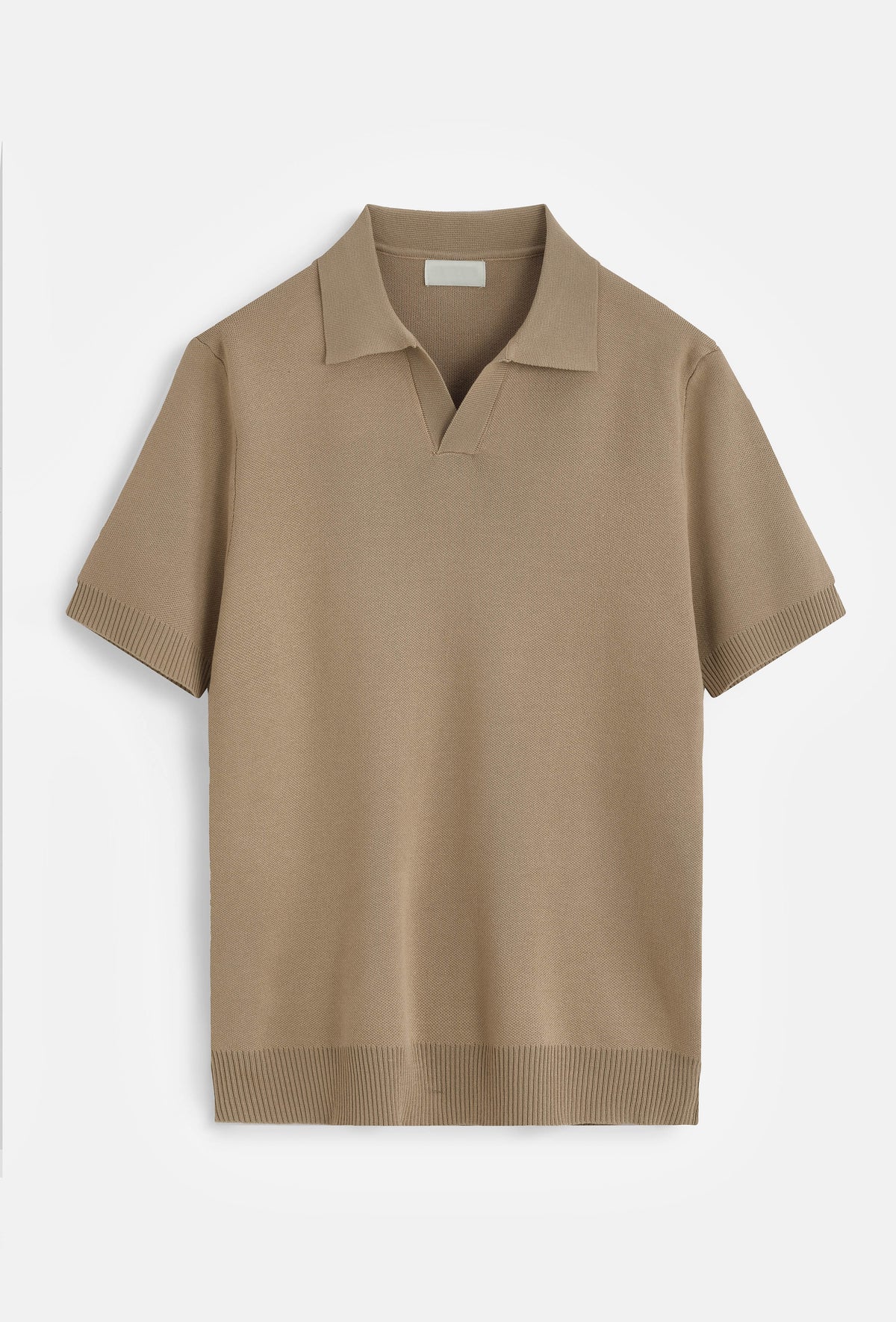 Poloshirt | Moretti | Bruin