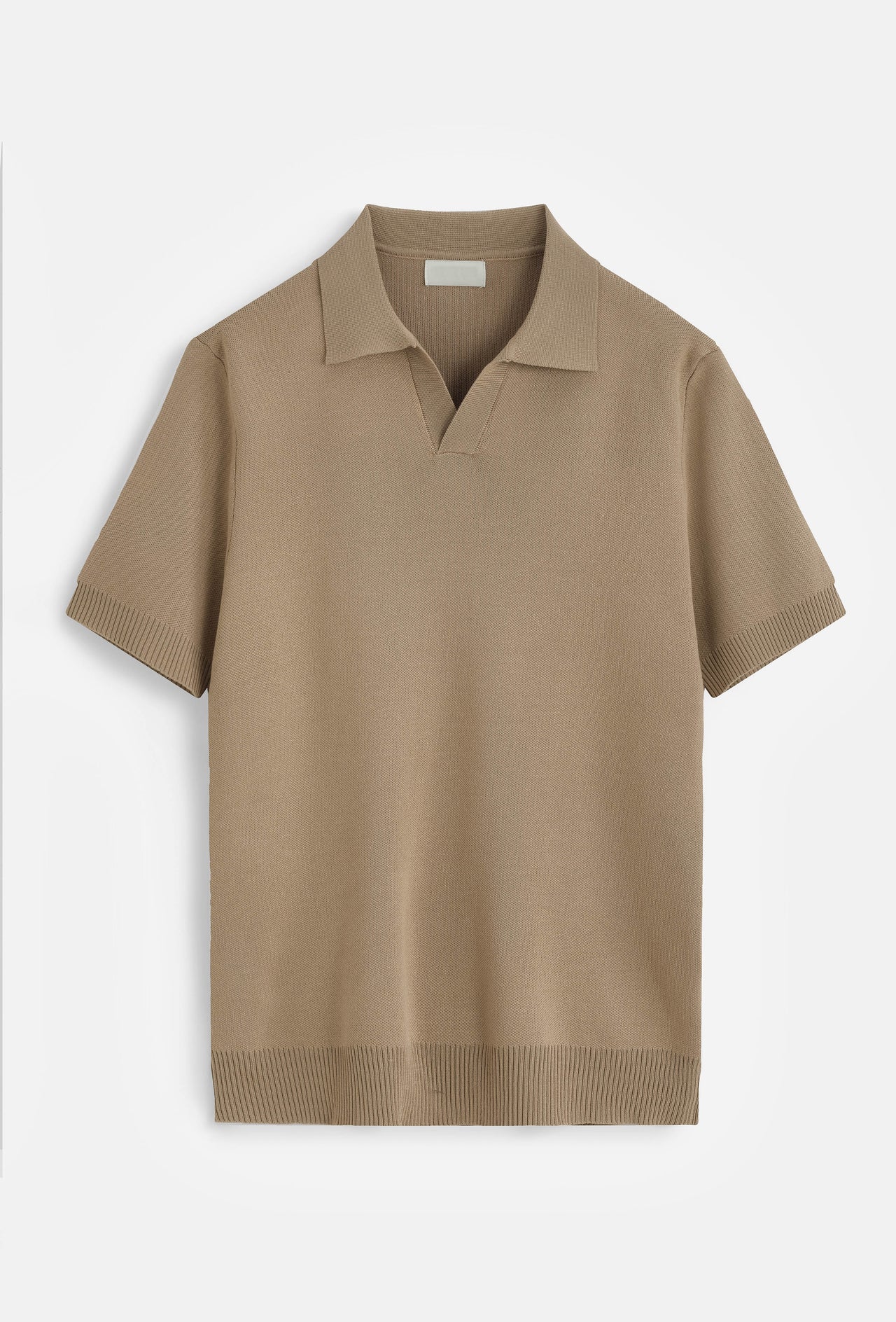 Poloshirt | Moretti | Bruin