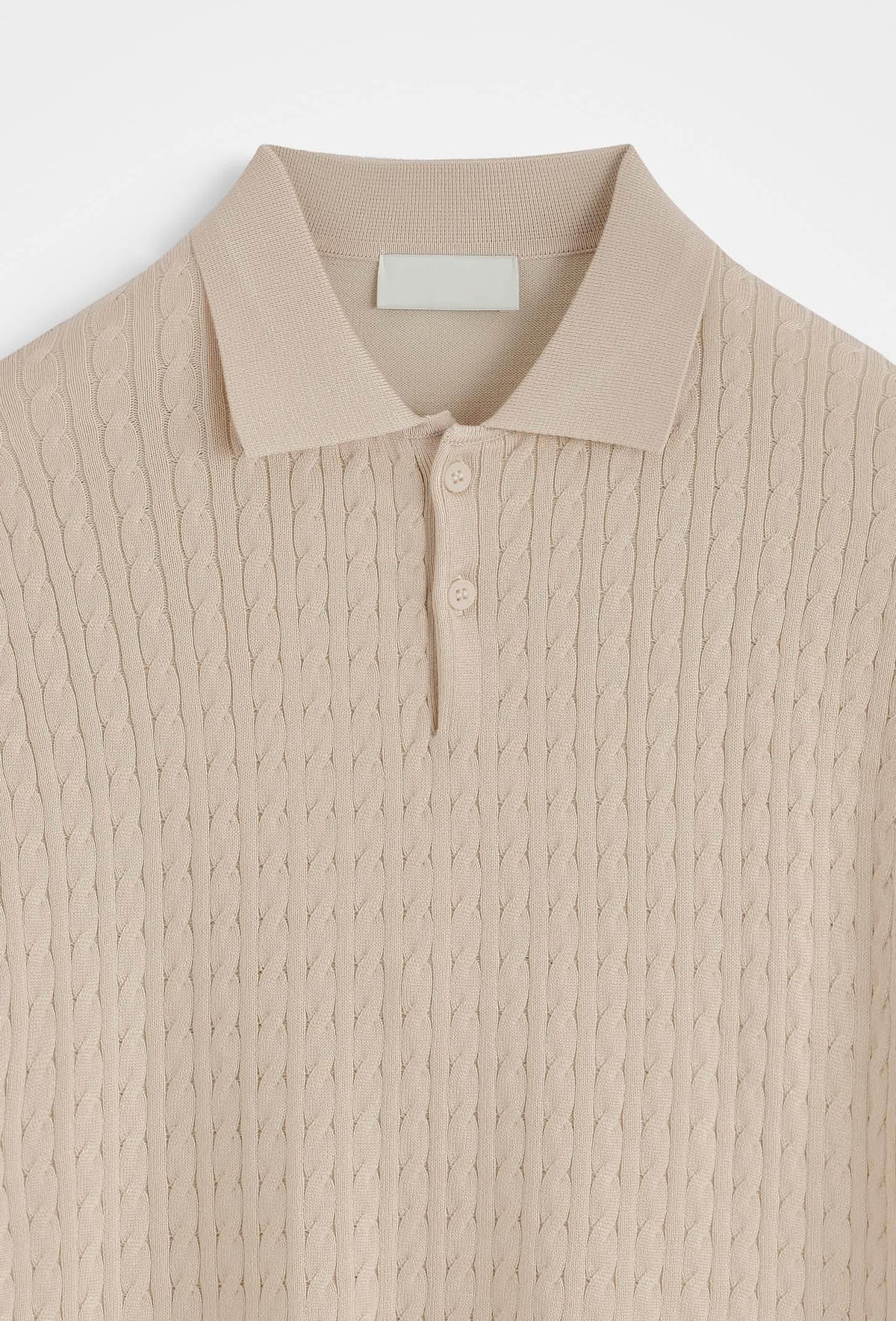 Poloshirt | Lorenzo | Beige