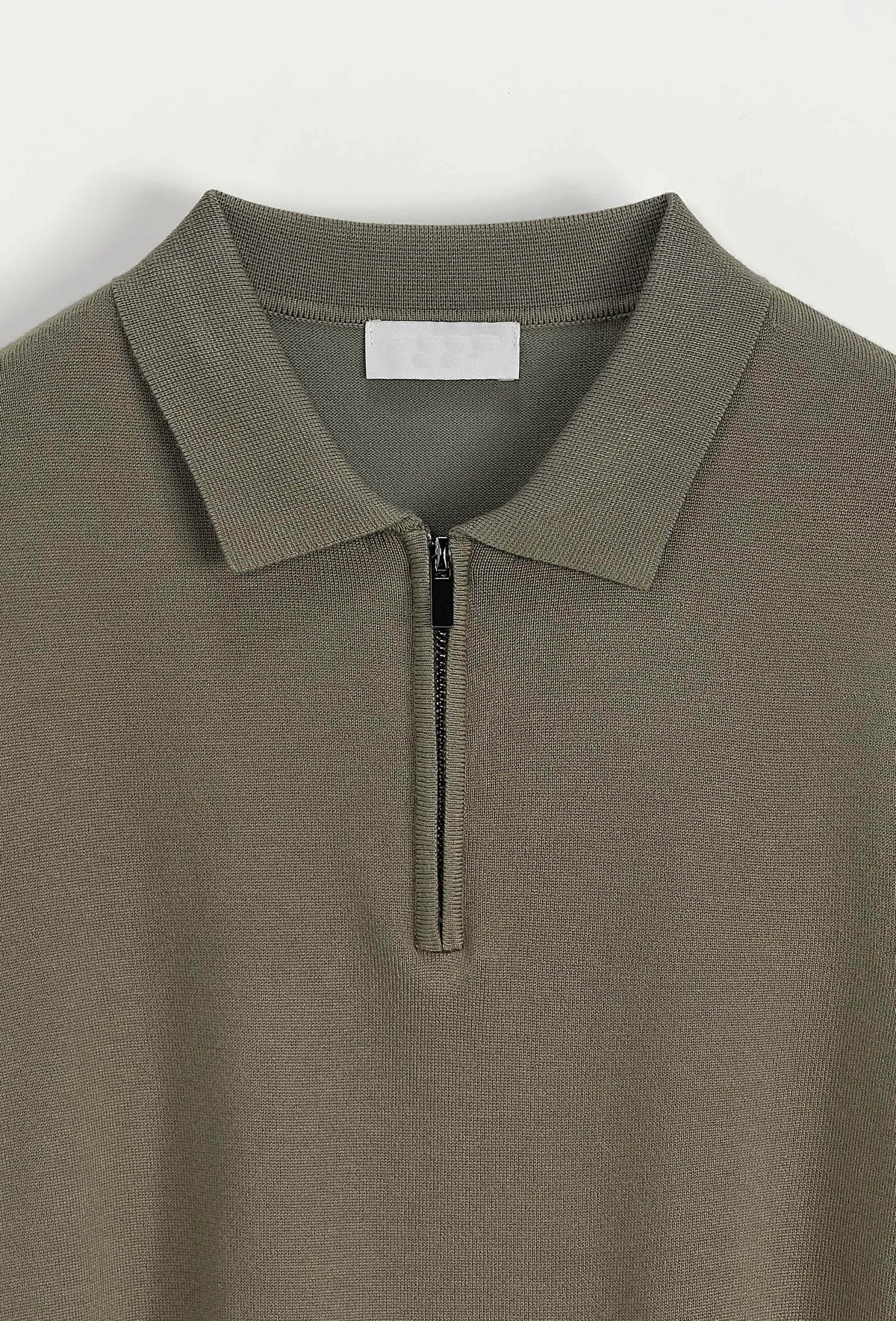 Poloshirt | Costello | Kaki Groen