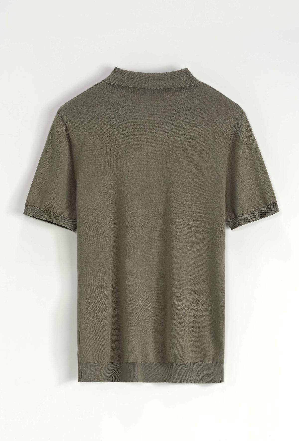 Poloshirt | Costello | Kaki Groen