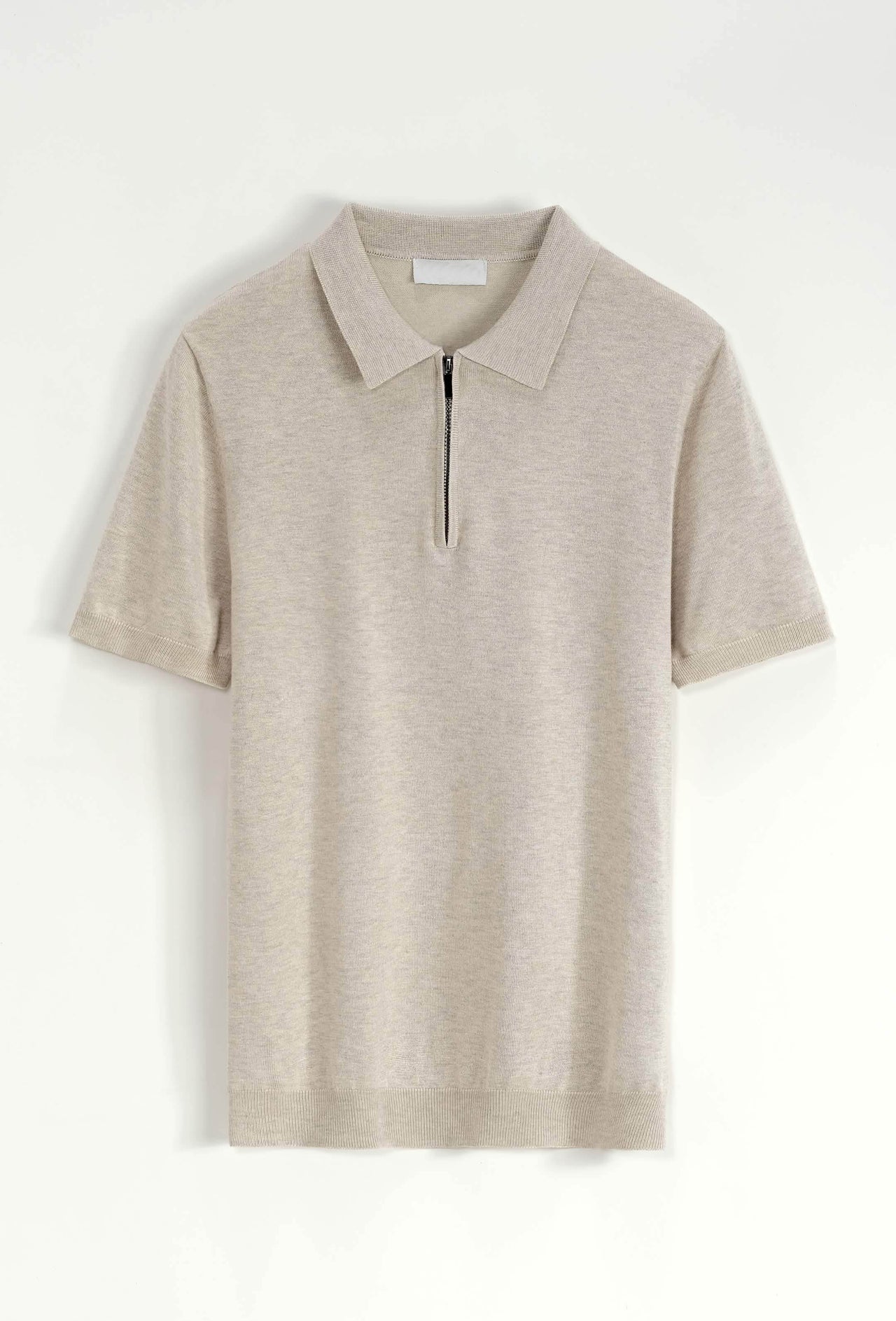 Poloshirt | Costello | Beige