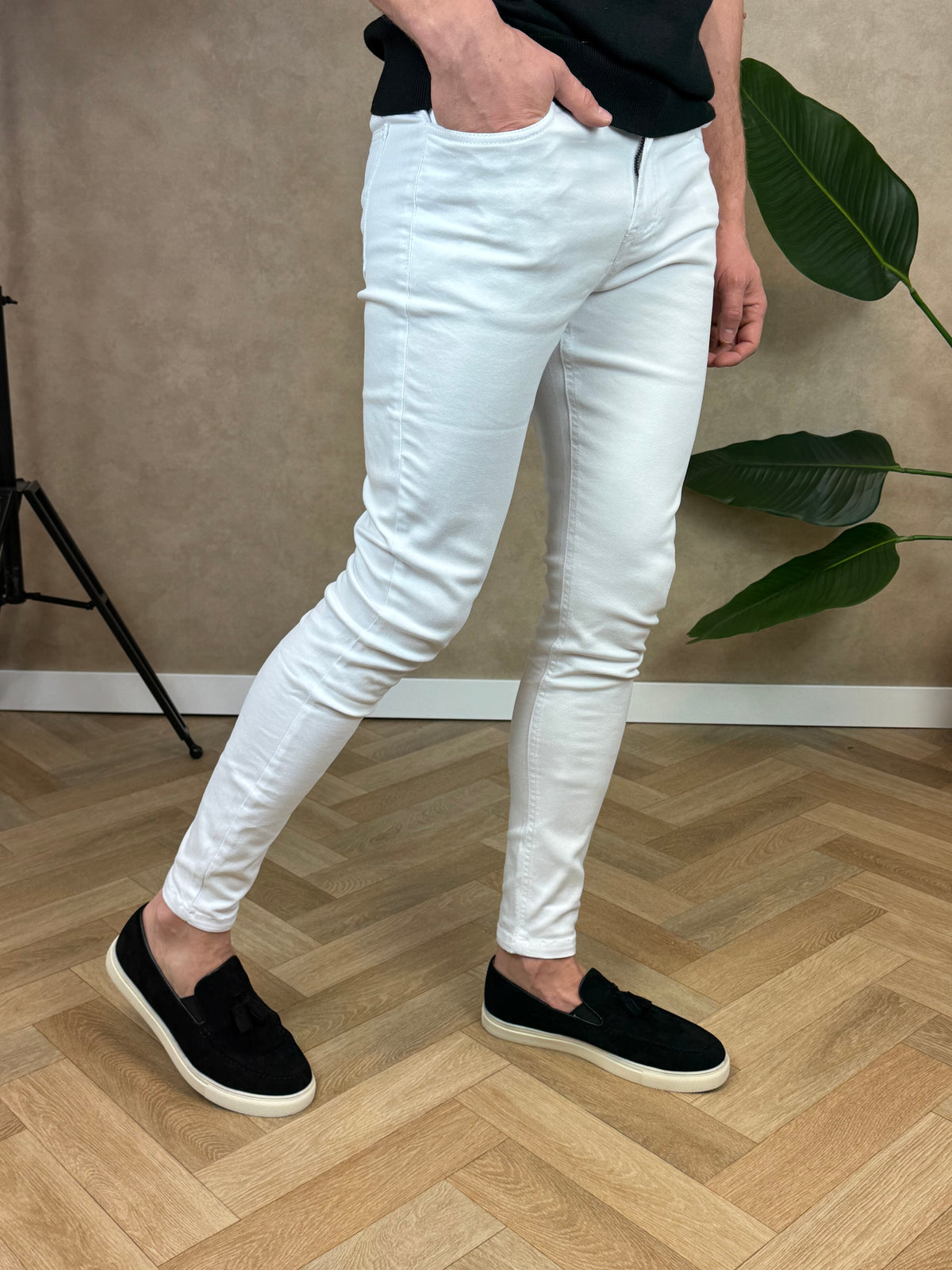 Denim-Jeans | Ryder | Schwarz